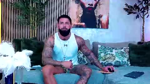 masterkingofmuscle online show from 06/15/26, 08:27