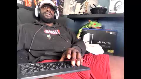 BlackMarvel online show from 02/21/26, 03:02