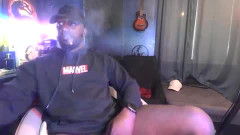 BlackMarvel online show from 05/03/26, 05:41