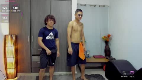 Team Cris Darwin- Fernando- Stiven- David online show from 02/04/25, 11:27