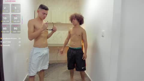 Team Cris Darwin- Fernando- Stiven- David online show from 02/06/25, 05:30