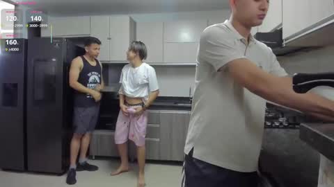 Team Cris Darwin- Fernando- Stiven- David online show from 02/12/25, 11:29