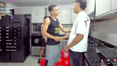 Team Cris Darwin- Fernando- Stiven- David online show from 09/20/25, 11:22