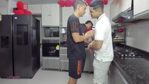 Team Cris Darwin- Fernando- Stiven- David online show from 09/22/25, 11:23