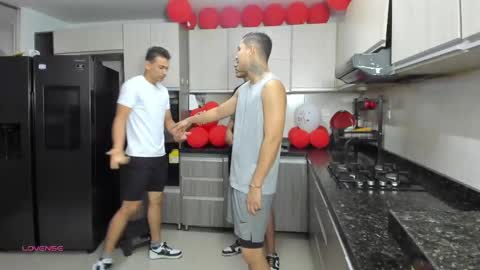 Team Cris Darwin- Fernando- Stiven- David online show from 09/23/25, 11:13