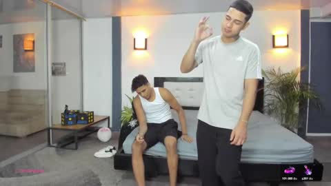 Team Cris Darwin- Fernando- Stiven- David online show from 09/28/25, 11:26