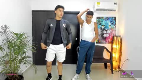 Team Cris Darwin- Fernando- Stiven- David online show from 11/06/25, 11:11