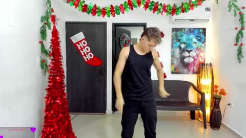 Team Cris Darwin- Fernando- Stiven- David online show from 11/28/25, 11:24