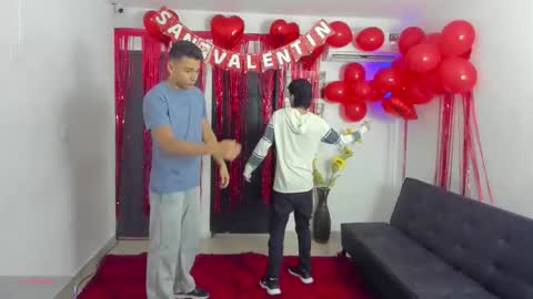 Team Cris Darwin- Fernando- Stiven- David online show from 02/12/26, 11:27