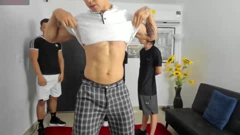 Team Cris Darwin- Fernando- Stiven- David online show from 03/15/26, 11:27