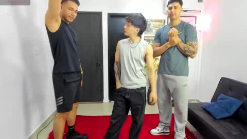 Team Cris Darwin- Fernando- Stiven- David online show from 03/20/26, 11:26