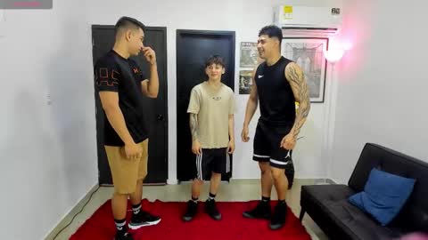 Team Cris Darwin- Fernando- Stiven- David online show from 03/26/26, 11:27