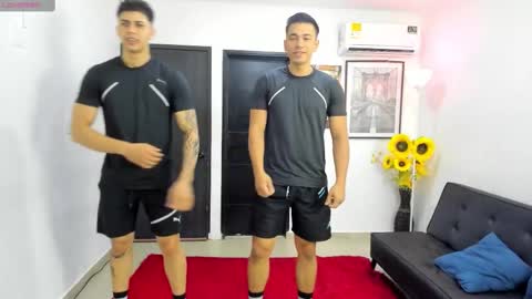 Team Cris Darwin- Fernando- Stiven- David online show from 03/28/26, 11:32