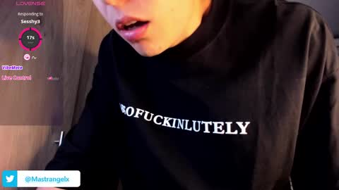 Snapshot of mastrangelo_x chatting on 11/09/25, 01:15 mastrangelo_x online show from 11/09/25, 01:15