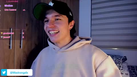 Snapshot of mastrangelo_x chatting on 02/20/26, 04:31 mastrangelo_x online show from 02/20/26, 04:31