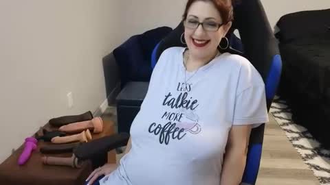 MasturbateMom online show from 04/07/26, 02:12