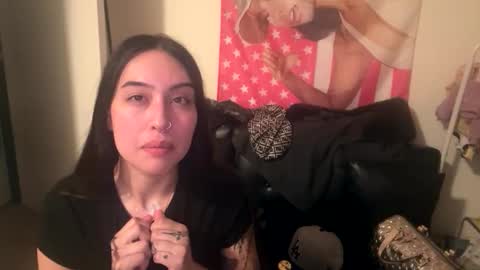 masturbatingmariamiller online show from 02/17/26, 04:20