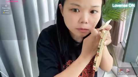Snapshot of masubaby chatting on 07/13/26, 02:03 SuSu online show from 07/13/26, 02:03