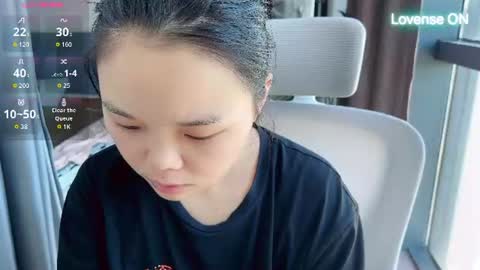 Snapshot of masubaby chatting on 07/15/26, 01:55 SuSu online show from 07/15/26, 01:55