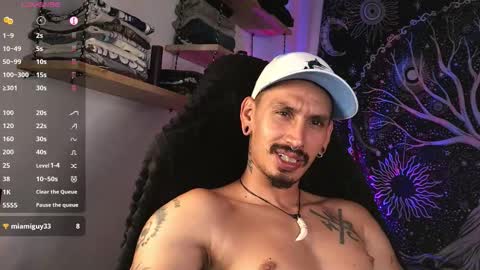 Snapshot of mateo60_ chatting on 01/11/26, 06:13 Mateo online show from 01/11/26, 06:13