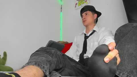 mateo_escobar online show from 03/07/26, 02:19