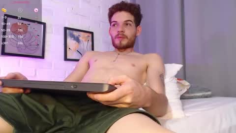 Snapshot of mateo_hunter chatting on 03/27/26, 03:12 MATEO HUNTER online show from 03/27/26, 03:12