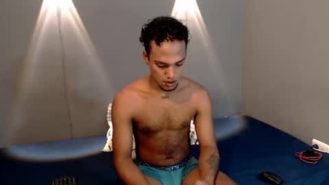 Mateo and Noah online show from 04/22/26, 05:36