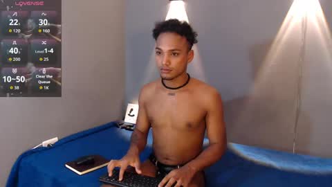 Snapshot of mateo_nick chatting on 05/05/26, 06:16 Mateo and Noah online show from 05/05/26, 06:16