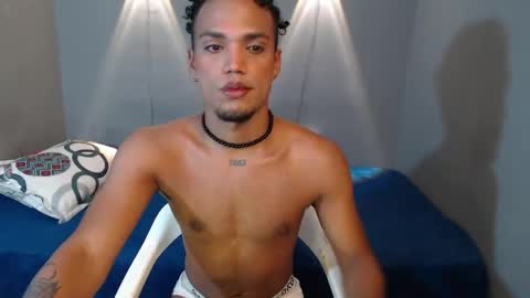 Snapshot of mateo_nick chatting on 05/19/26, 06:36 Mateo and Noah online show from 05/19/26, 06:36