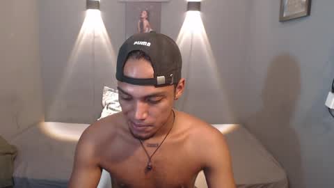 Snapshot of mateo_nick chatting on 05/27/26, 06:38 Mateo and Noah online show from 05/27/26, 06:38