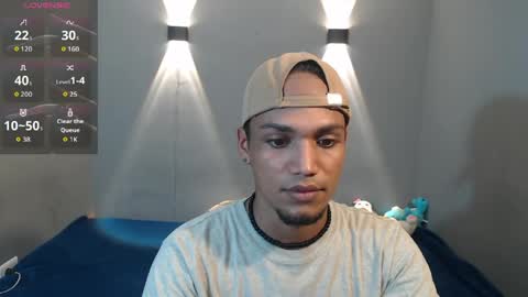 Snapshot of mateo_nick chatting on 05/30/26, 07:00 Mateo and Noah online show from 05/30/26, 07:00