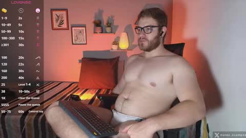 Mateo Ocampo online show from 11/08/25, 08:18