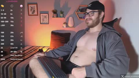 Mateo Ocampo online show from 11/27/25, 08:11