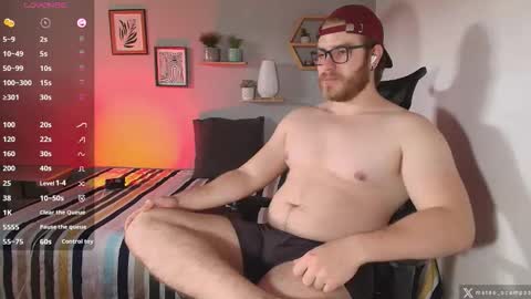 Mateo Ocampo online show from 01/17/26, 09:07