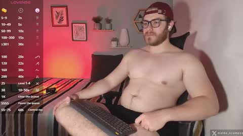 Mateo Ocampo online show from 01/18/26, 09:40