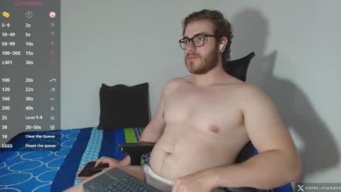 Mateo Ocampo online show from 02/13/26, 09:22