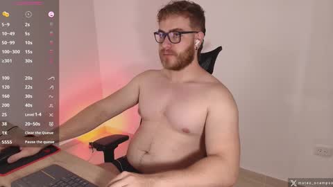 Mateo Ocampo online show from 02/22/26, 03:10