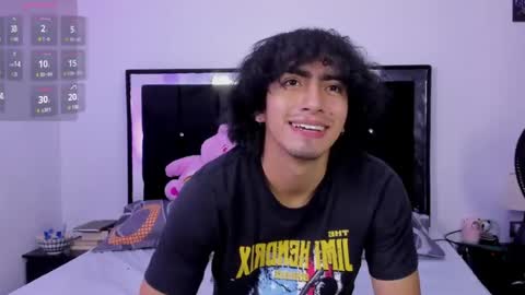 Snapshot of mateo_sweetie chatting on 06/12/26, 11:46 Mateo online show from 06/12/26, 11:46