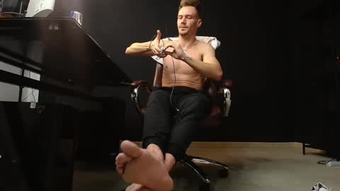 MateoBenjamin online show from 01/14/25, 04:08