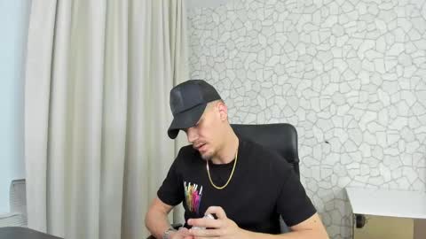 MateoBenjamin online show from 01/24/25, 07:28