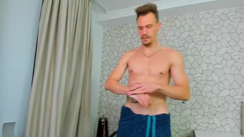 MateoBenjamin online show from 01/30/25, 05:17