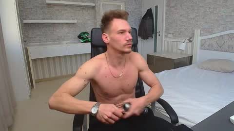 MateoBenjamin online show from 03/08/25, 06:10