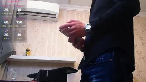 MateoBenjamin online show from 10/19/25, 05:19