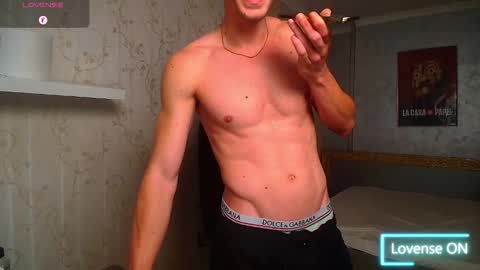 MateoBenjamin online show from 11/18/25, 06:07