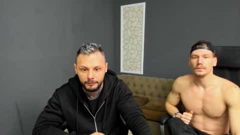 MateoBenjamin online show from 02/21/26, 11:22