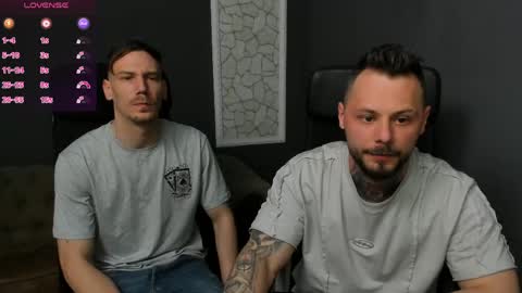 MateoBenjamin online show from 04/25/26, 12:08