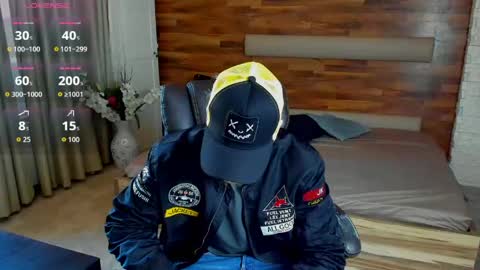 MateoBenjamin online show from 04/26/26, 10:46