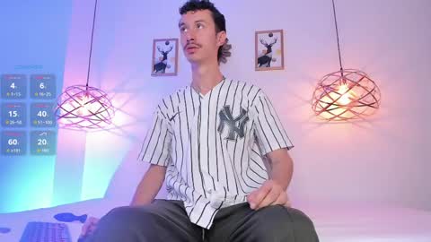 Mateo Collins online show from 06/08/26, 07:58