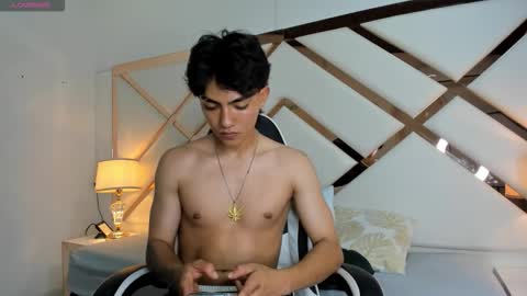 Matheus  online show from 03/06/26, 02:52