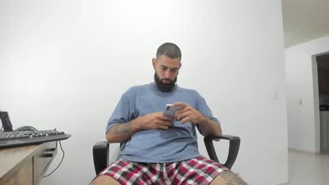Snapshot of matheusbeard2 chatting on 03/11/25, 11:26 Matheus     online show from 03/11/25, 11:26